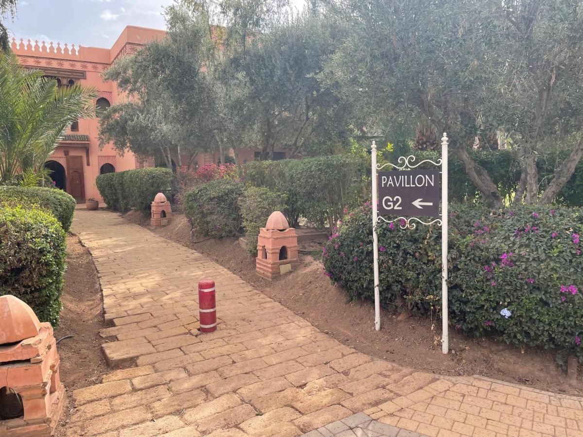 Au Coeur De La Palmeraie De Marrakech Apartment Marrakesch