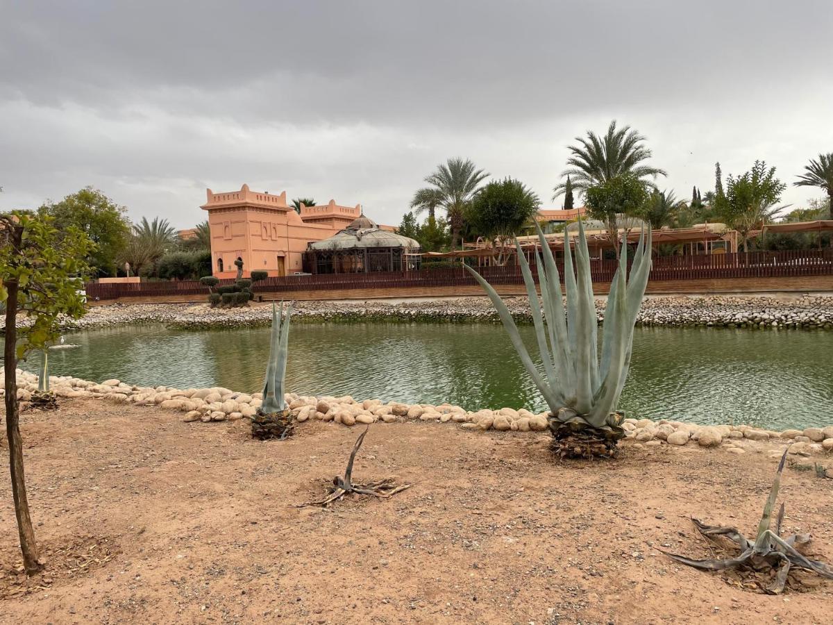 Au Coeur De La Palmeraie De Marrakech Marrakesch