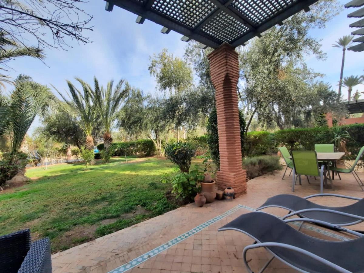 Au Coeur De La Palmeraie De Marrakech Apartment Marrakesch