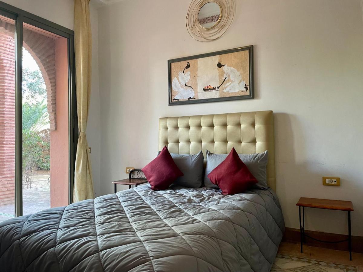 Au Coeur De La Palmeraie De Marrakech Apartment Marrakesch