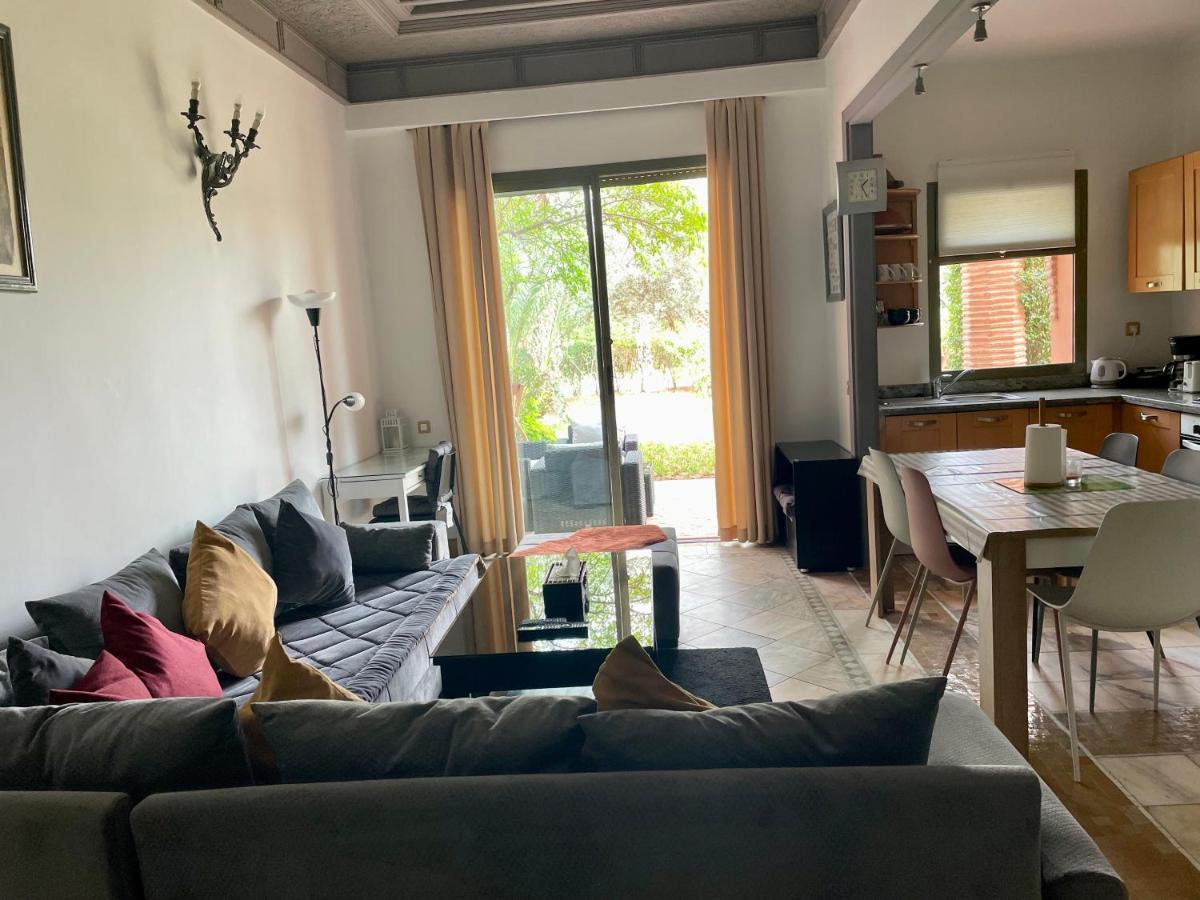 Au Coeur De La Palmeraie De Marrakech Apartment Marrakesch