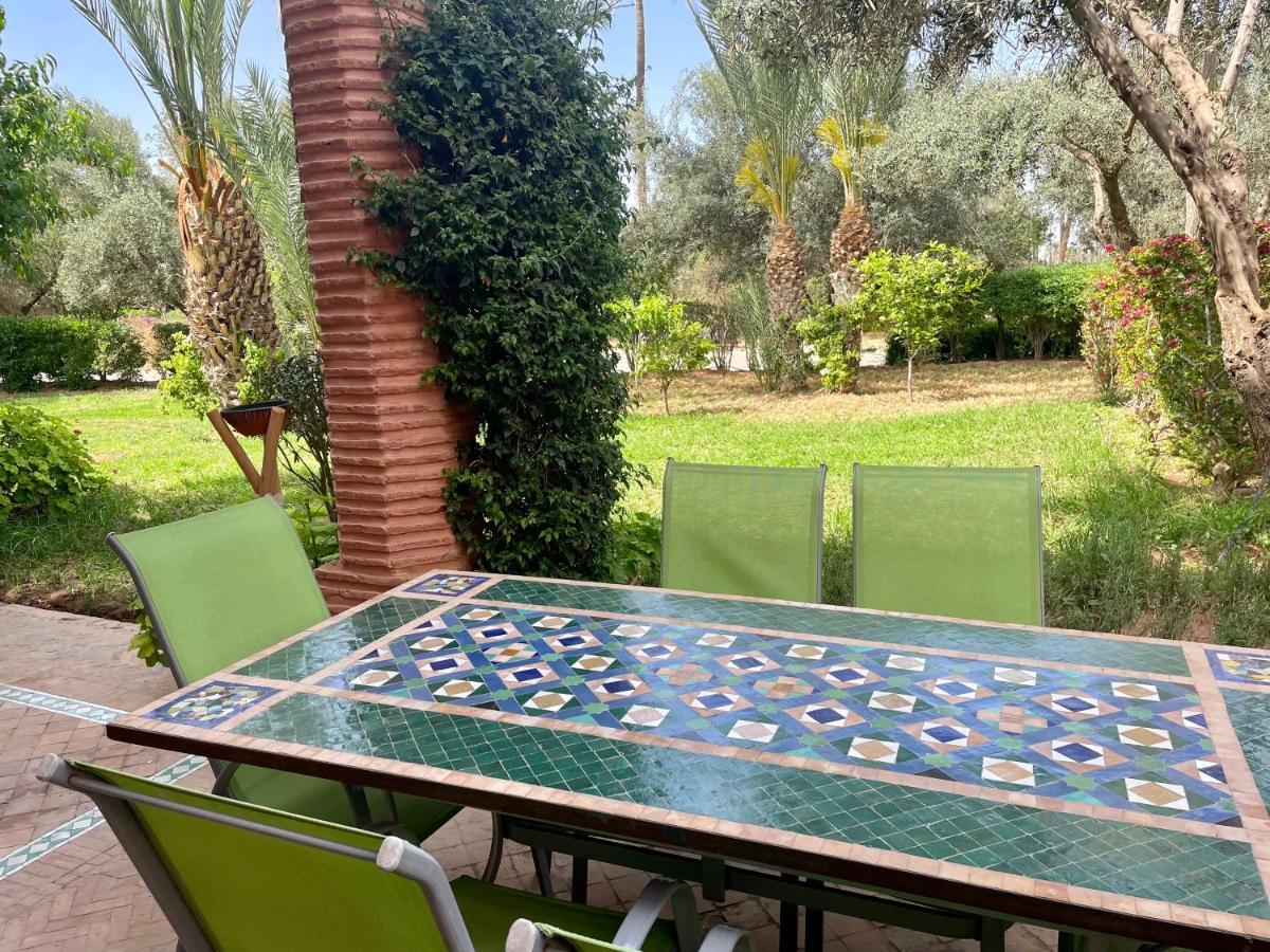 Au Coeur De La Palmeraie De Marrakech * Marrakesch