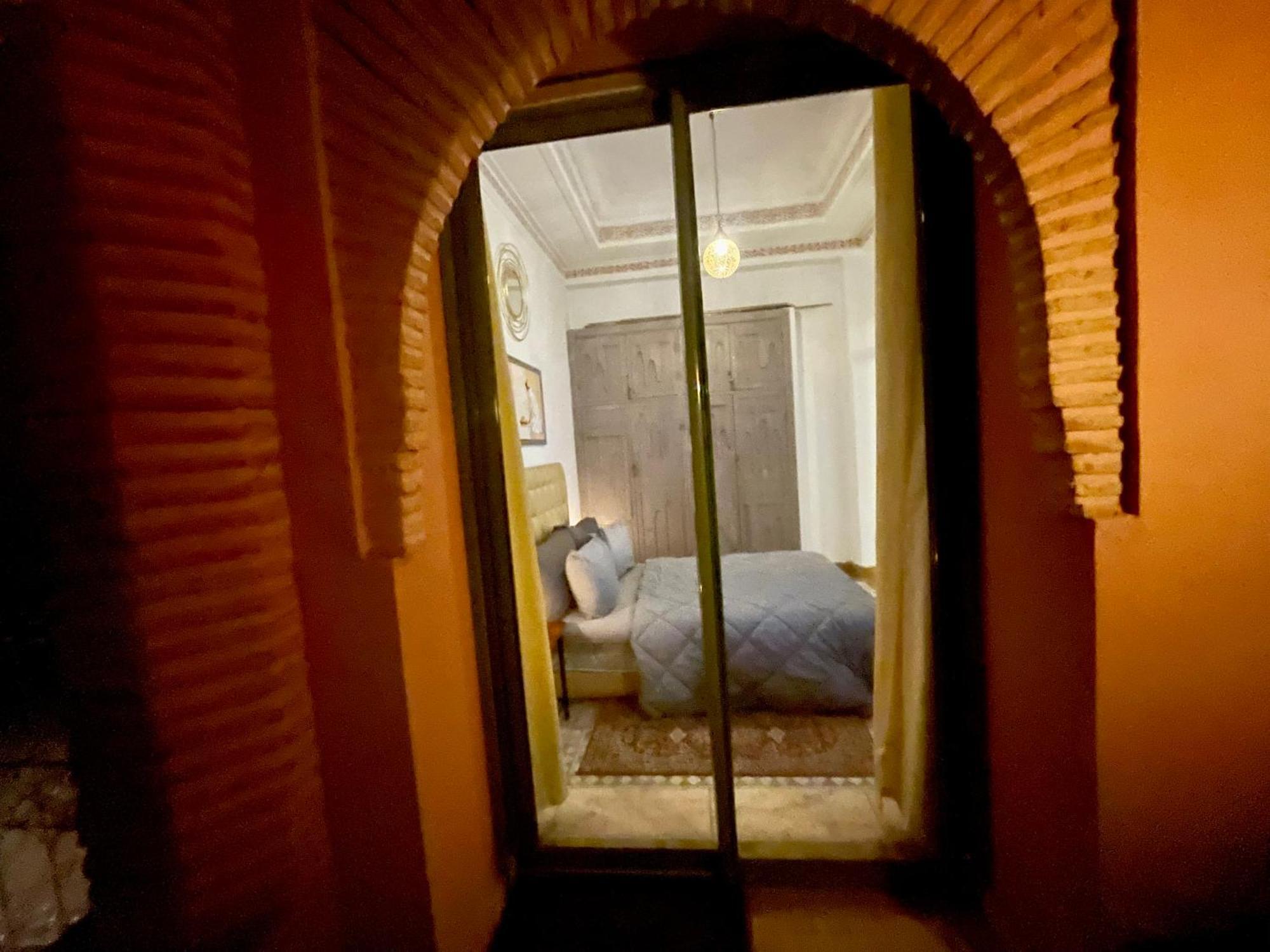 Au Coeur De La Palmeraie De Marrakech Apartment Marrakesch
