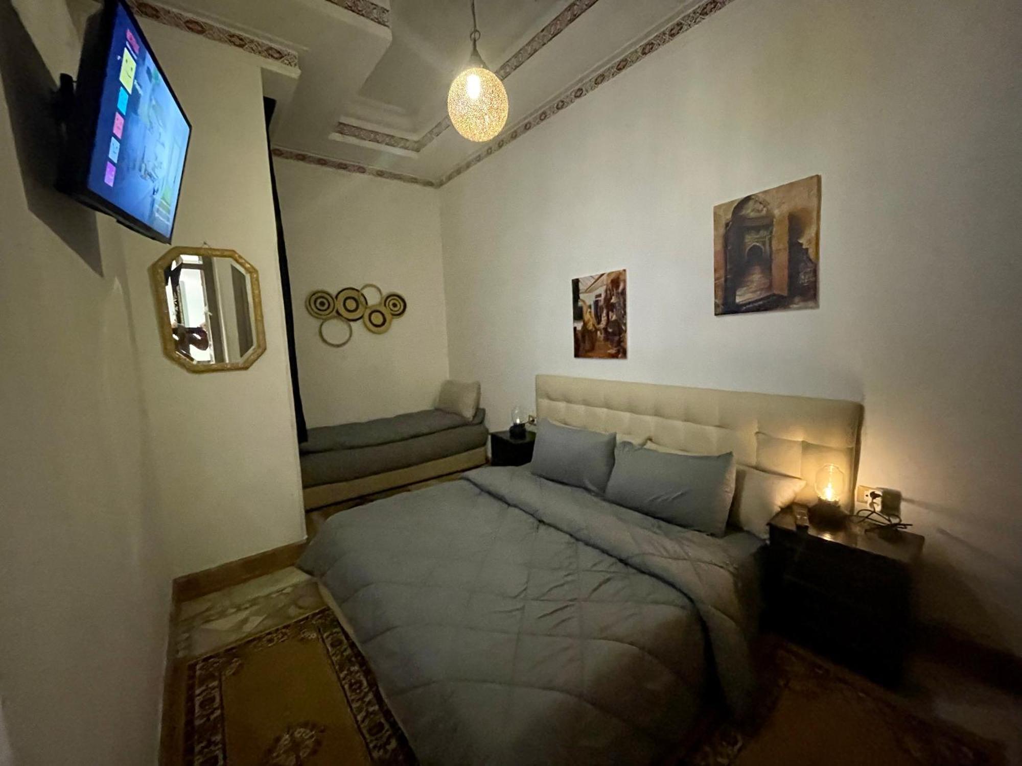 Au Coeur De La Palmeraie De Marrakech * Marraquexe